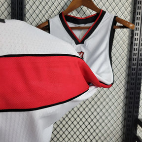 Regata Flamengo ThugNine Branca 2025/26