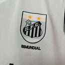 Santos 2001 Home Jersey Retro Alphaclub - Umbro