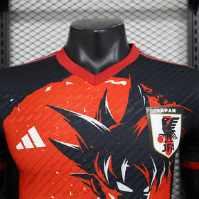 Japan 2024/25 Dragon Ball Red Special Edition - Player Version
