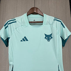 Cruzeiro Training 25/26 Light Blue Women