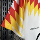 Club America White Corteiz Retro 1995 Jersey