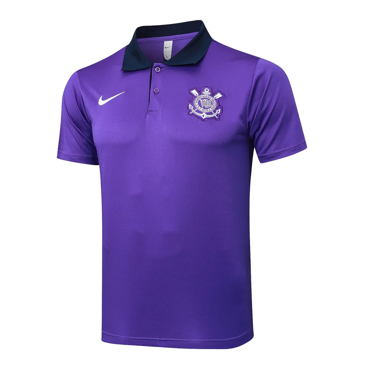 Corinthians Polo Shirt Purple 2025/26