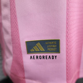 Inter Miami CF 2025/26 I Home Jersey - Player Version