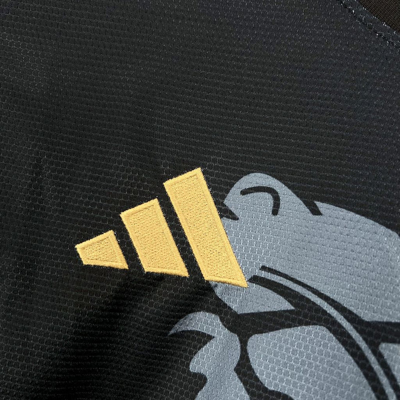 Aston Villa 2025/26 Away Jersey - Fan Version