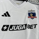 Colo Colo 2025/26 Home Jersey - Fan Version