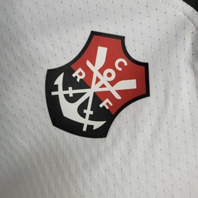 Regata Flamengo ThugNine Branca 2025/26