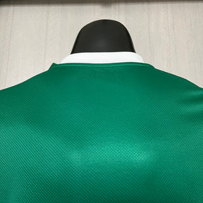 Palmeiras 2025/26 I Home Jersey - Player Version