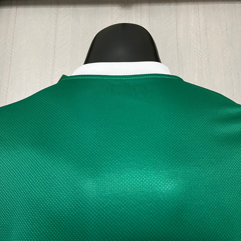 Palmeiras 2025/26 I Home Jersey - Player Version