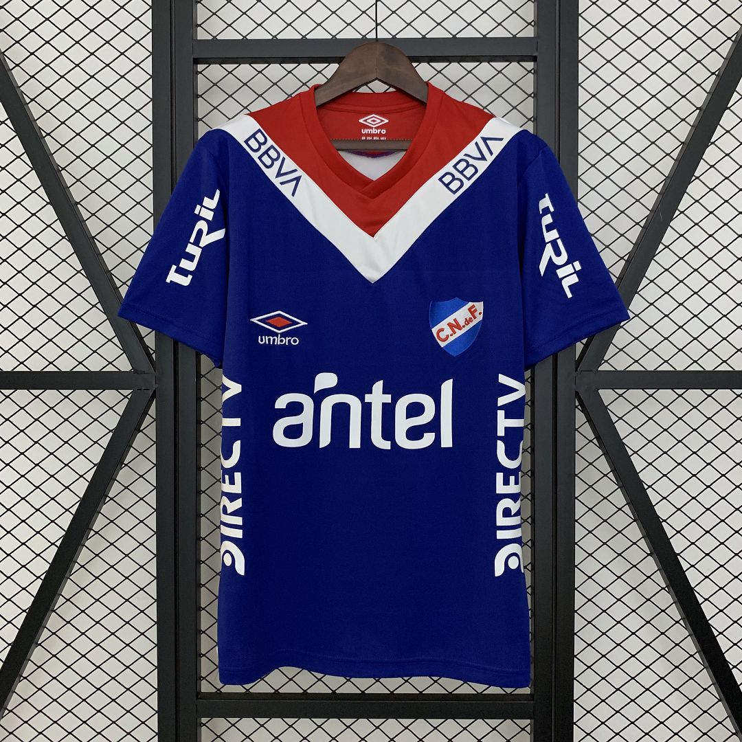 Nacional Uruguay 2025/26 II Away Jersey - Fan Version