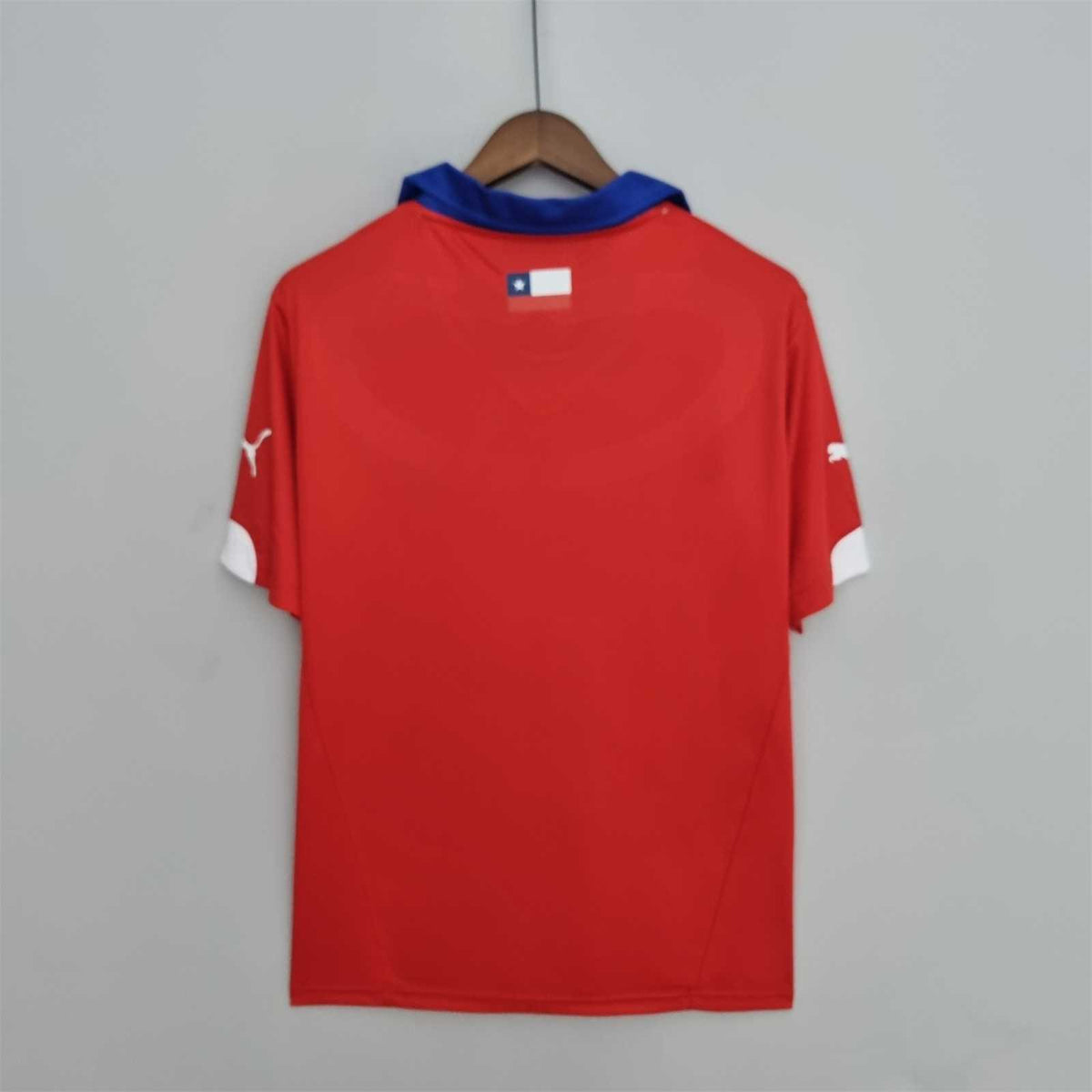 Chile Retro 2014 Home Jersey