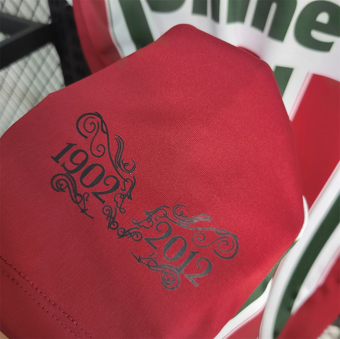 Fluminense Retro Home Jersey 2012