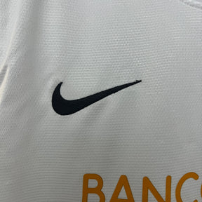 Santos 11/12 I Home Long Sleeves Jersey Retro