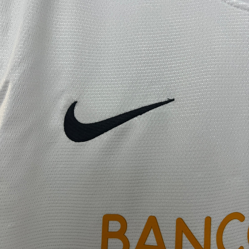 Santos 11/12 I Home Long Sleeves Jersey Retro