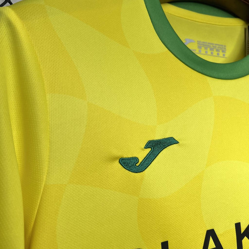 Norwich 24/25 I Home Jersey - Fan Version