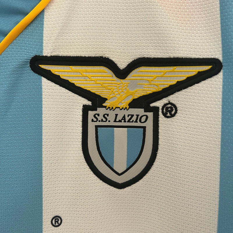 Lazio 99/00 III Third Jersey - Retro Version