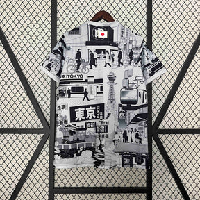 Japan 2024/25 Tokyo Classic Grey Limited Edition - Fan Version
