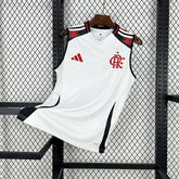 Flamengo 2025/26 Away Tank Regata Top Jersey