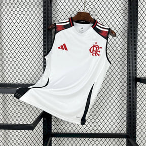 Flamengo 2025/26 Away Tank Regata Top Jersey