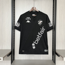 Vasco 24/25 Goalkeeper Jersey Black Full Sponsor - Kappa