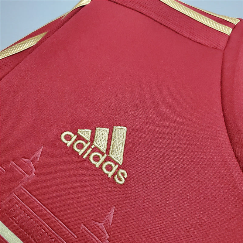 Fluminense Retro Third Jersey 2012 Unimed