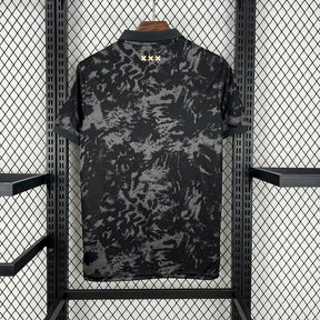 Ajax 2025/26 Stone Island Special Jersey - Fan Version