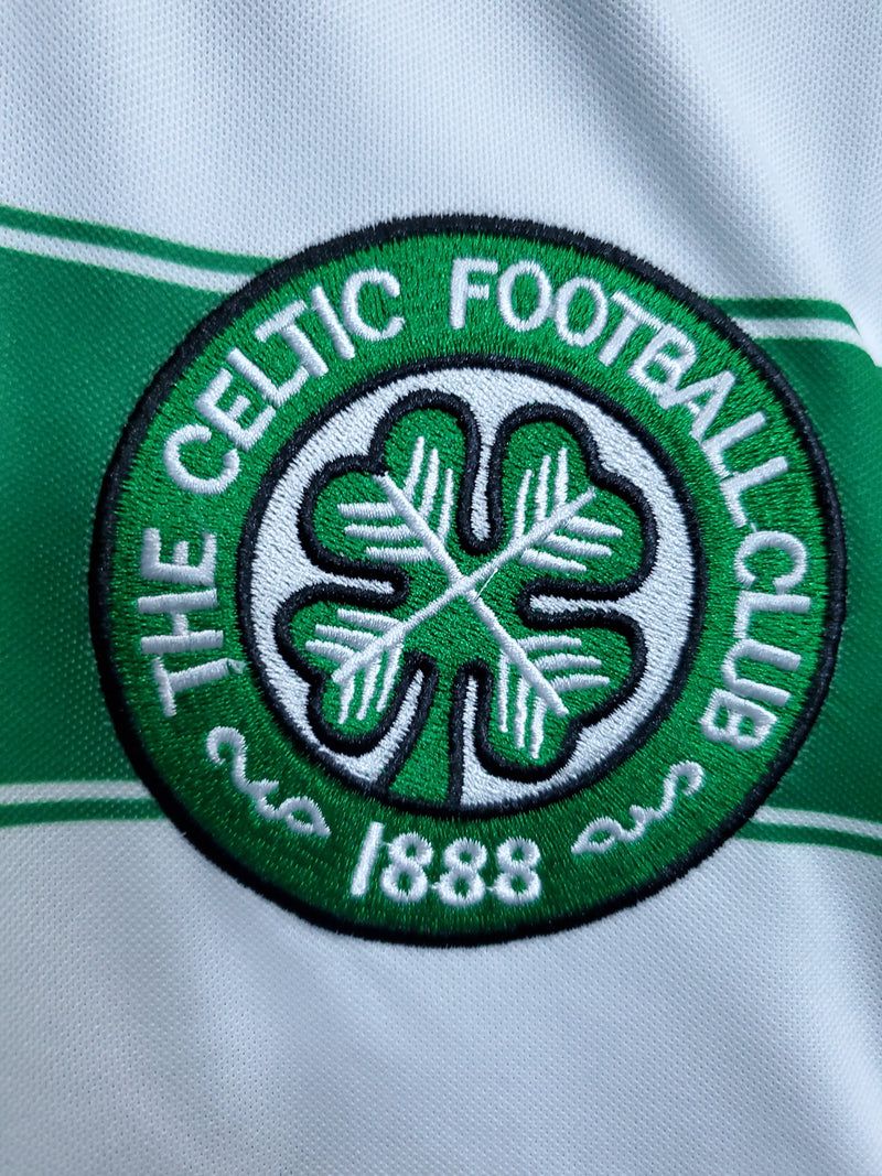 Celtic F.C. 85/86 I Home Jersey - Retro Version