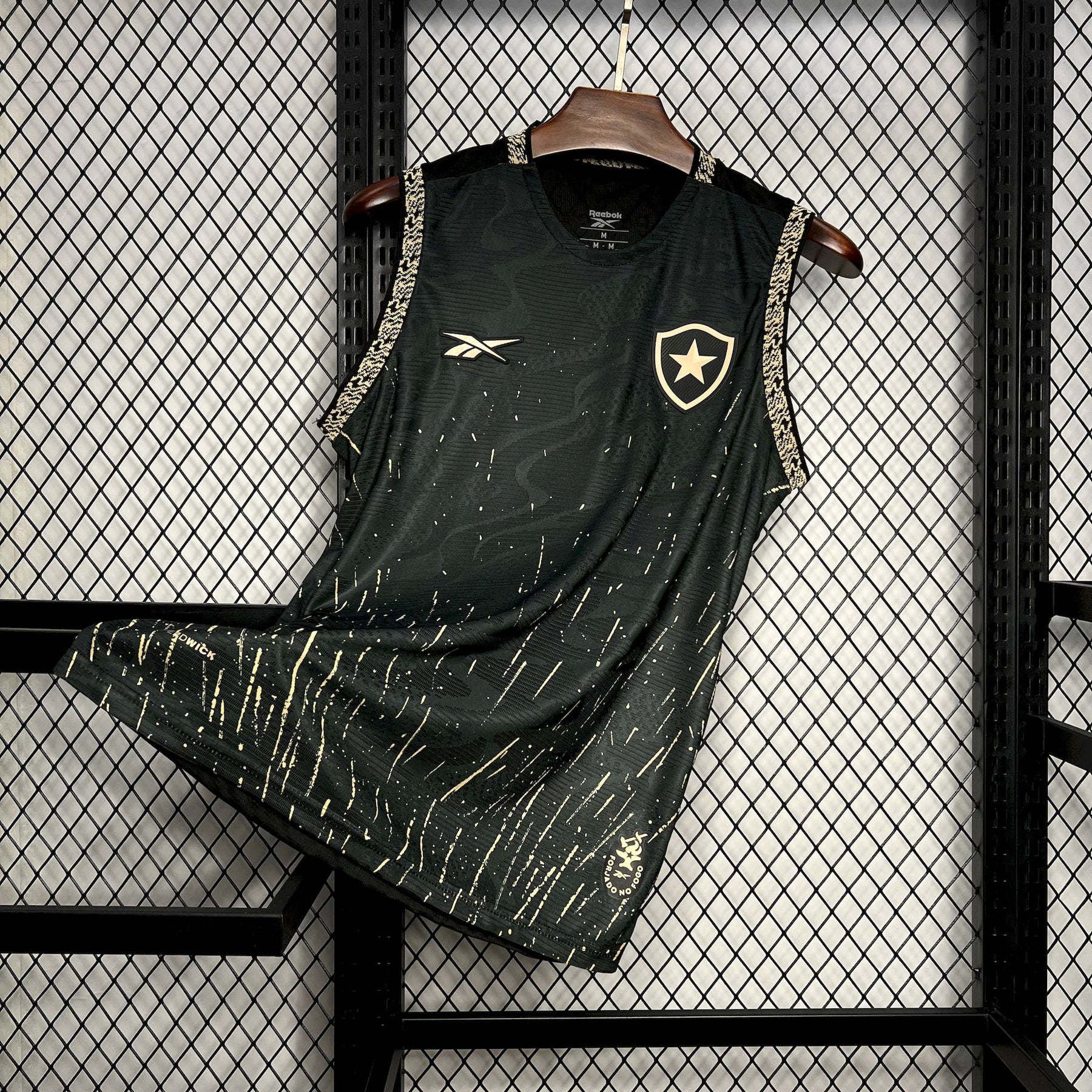 Botafogo 24/25 III Third Jersey Tank Regata