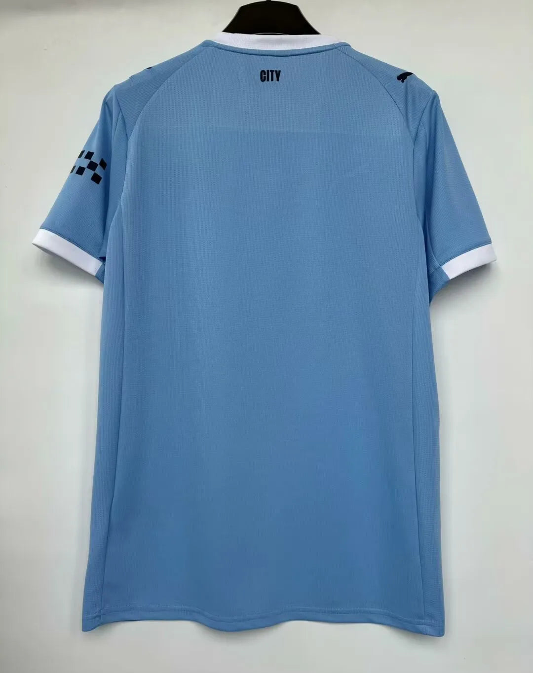 Manchester City 25/26 I Home Jersey - Fan Version