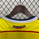 Colombia Retro 2014 Home Jersey