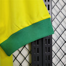 Brazil Retro Home Jersey 1958