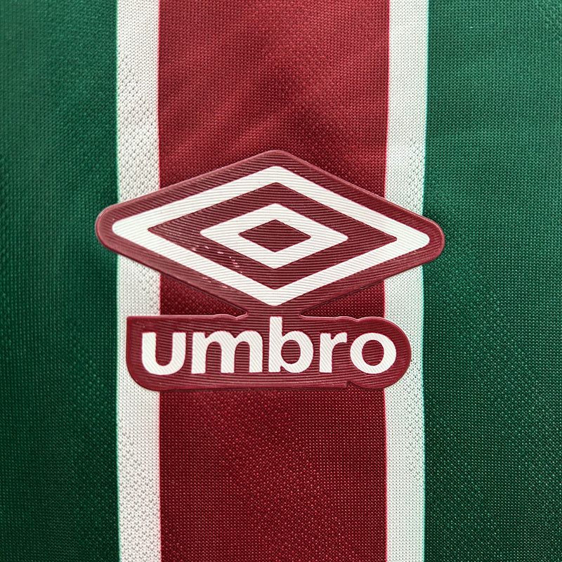 Fluminense 2025/26 I Home Jersey Women