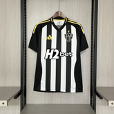 Atletico Mineiro 2025/26 Home Sponsor
