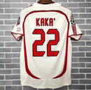 AC Milan Retro 2025 ll Away Jersey - Fan Version
