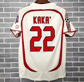 AC Milan Retro 2025 ll Away Jersey - Fan Version