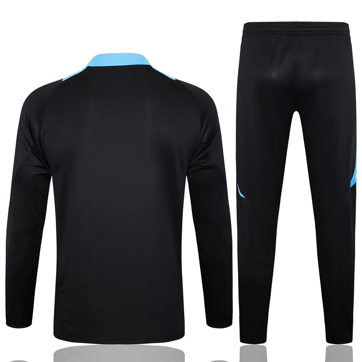 Mens Argentina Training Suit Black 2024