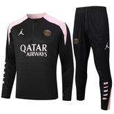 Mens PSG x Jordan Training Suit Black 2024/25