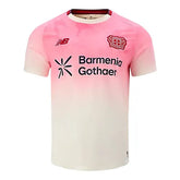 Bayer 04 Leverkusen 25/26 II Away Jersey - Fan Version