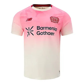 Bayer 04 Leverkusen 25/26 II Away Jersey - Fan Version
