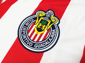 Chivas Home Commemorative Retro 2008 Jerseys