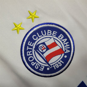 Bahia Retro 1998 Home Jersey Hyundai