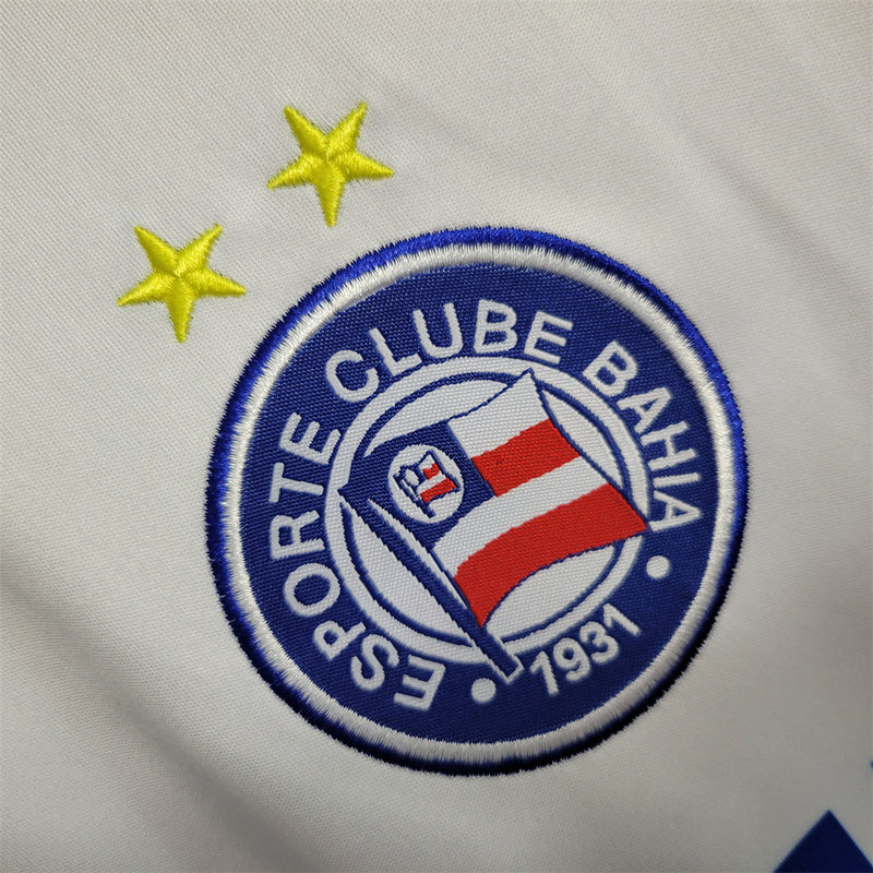 Bahia Retro 1998 Home Jersey Hyundai - Penalty