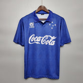 Cruzeiro Retro Home Jersey 93/94