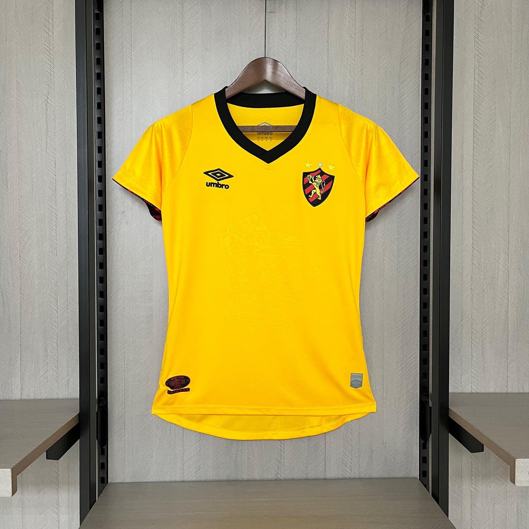 Sport Recife 24/25 II Away Jersey Women - Umbro