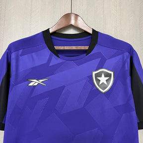 Botafogo 24/25 III Third Goalkeeper Jersey Purple