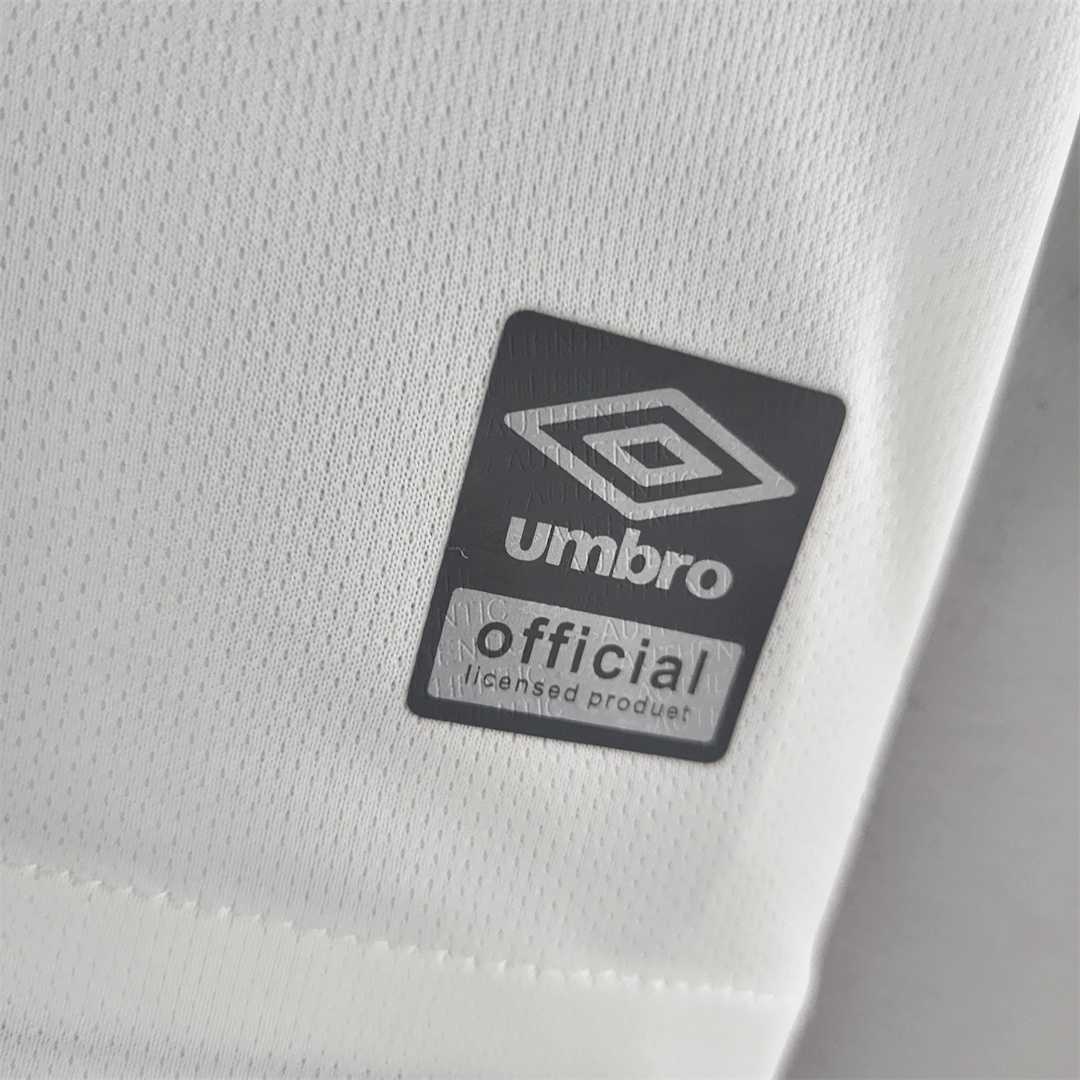 Fluminense 120Th Anniversary White Jersey