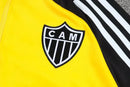 Atletico Mineiro Training Suit Yellow 2025/26