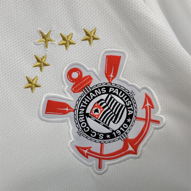 Corinthians Retro 2011/12 I Home Jersey Neo Quimica