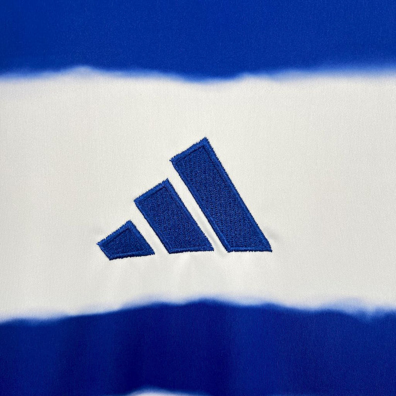 Cruzeiro 2025/26 II Away Jersey - Fan Version