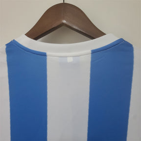 Argentina 1978 Home Long Sleeve Retro Jersey