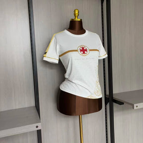 Camisa Vasco CÍRIO DE NAZARÉ 2025 - FEMININA